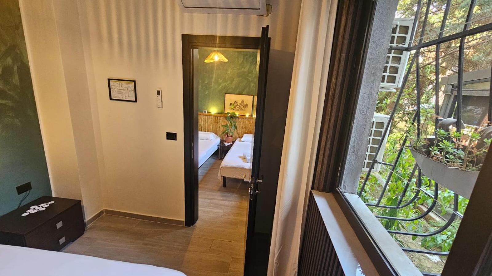 Unionbnb Apartments Tirana Kültér fotó