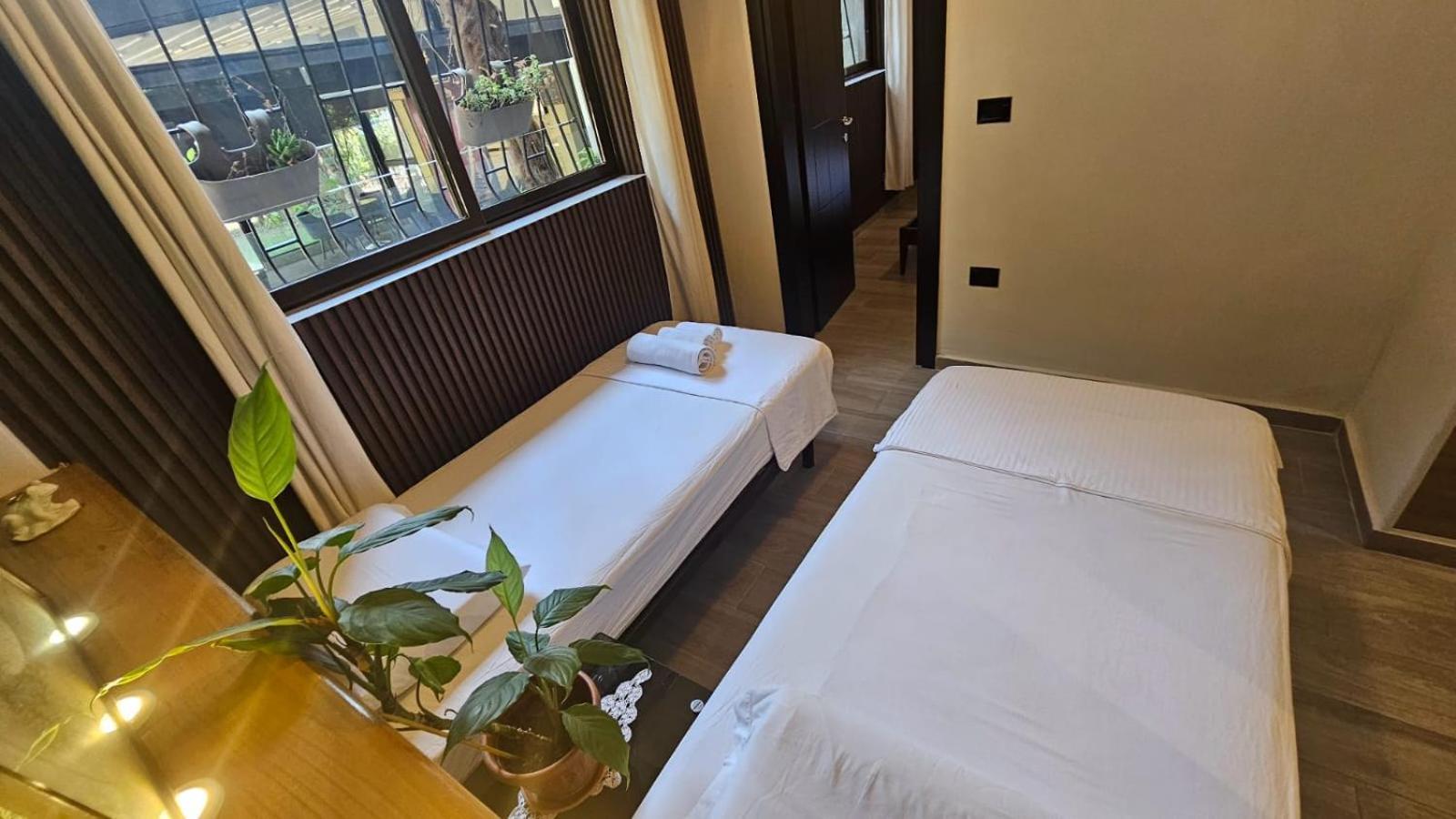 Unionbnb Apartments Tirana Kültér fotó