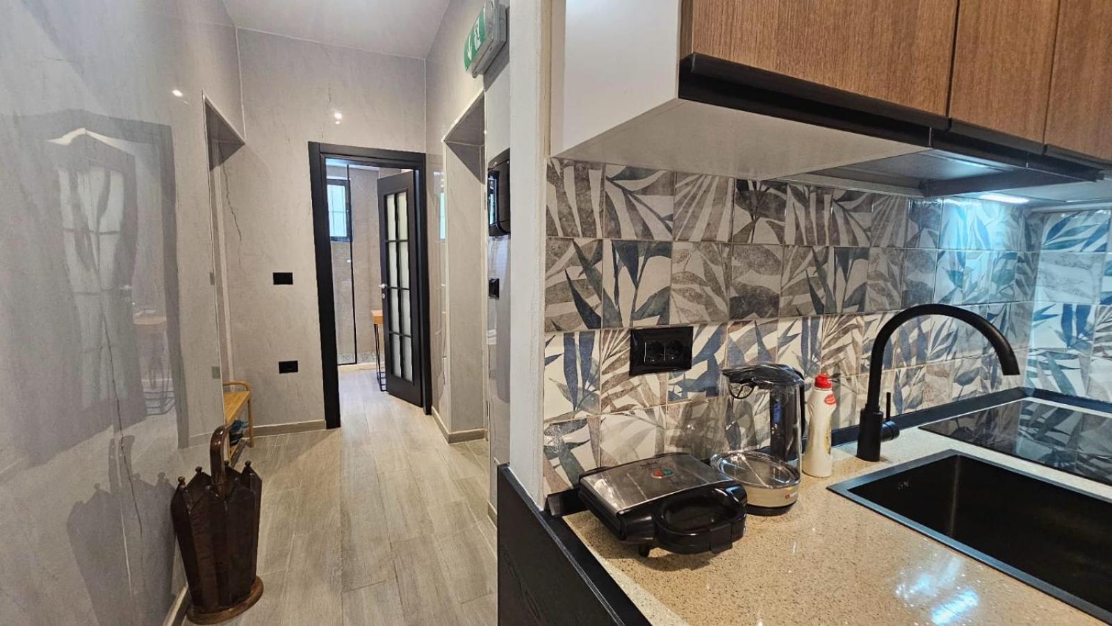 Unionbnb Apartments Tirana Kültér fotó