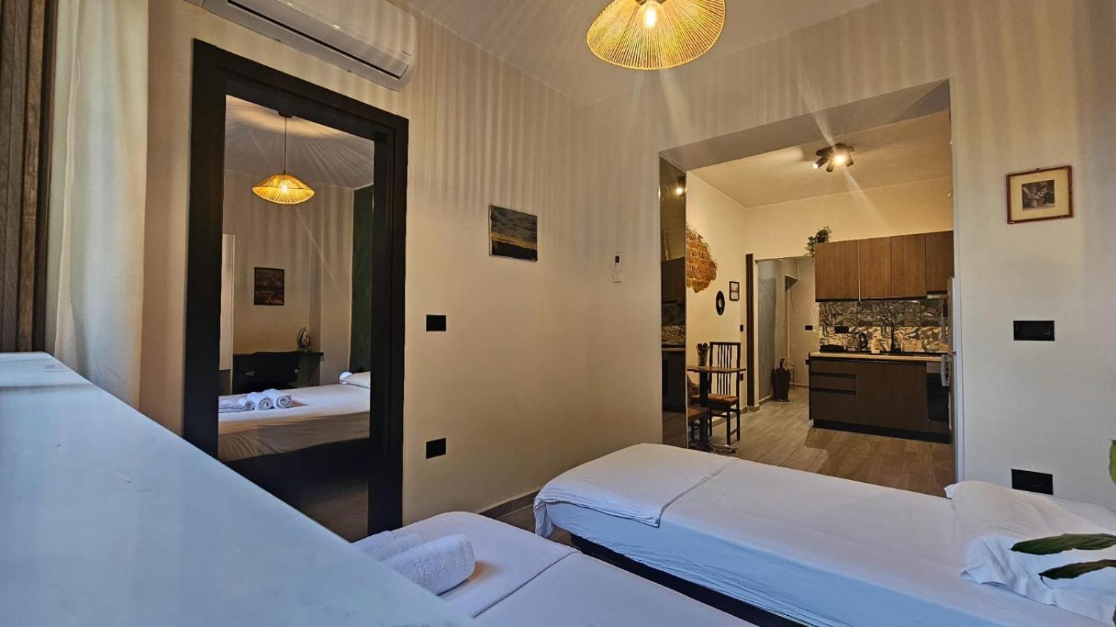 Unionbnb Apartments Tirana Kültér fotó