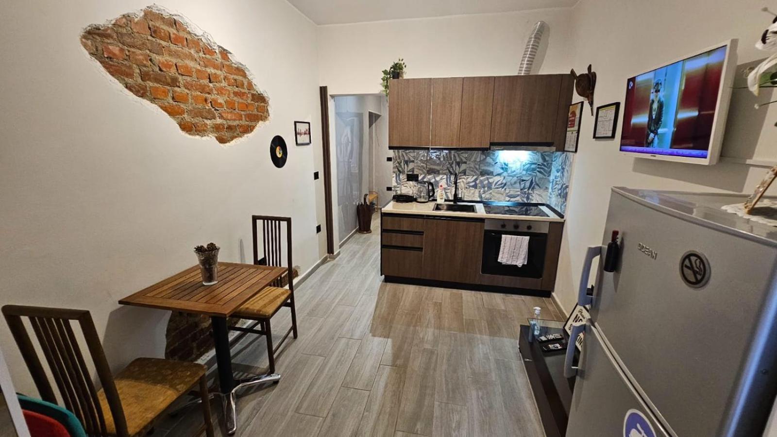 Unionbnb Apartments Tirana Kültér fotó