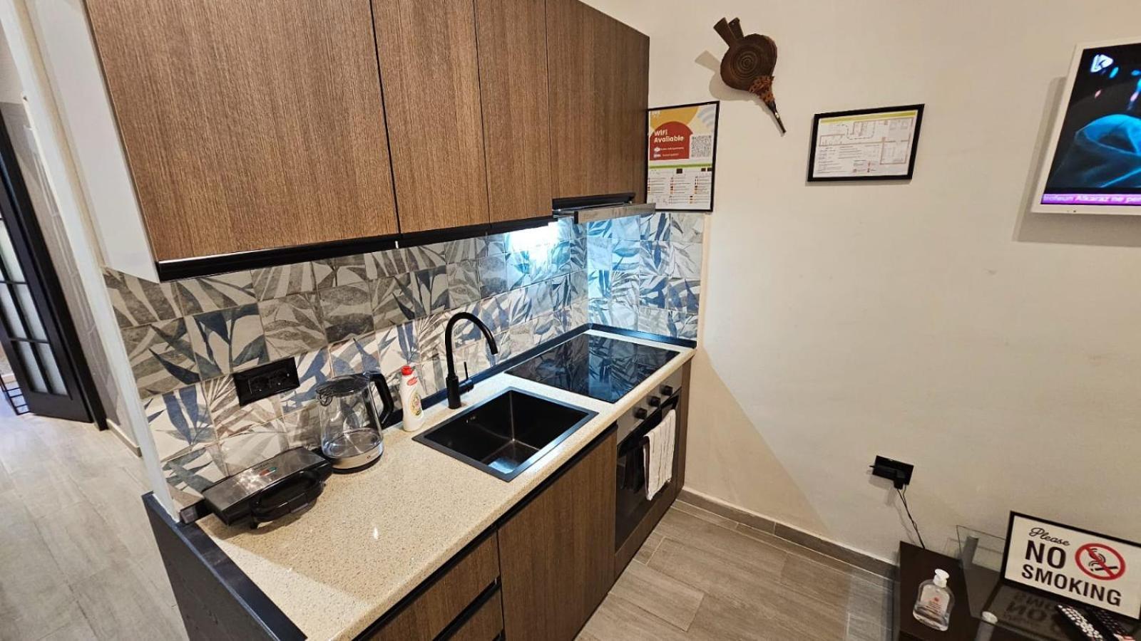 Unionbnb Apartments Tirana Kültér fotó