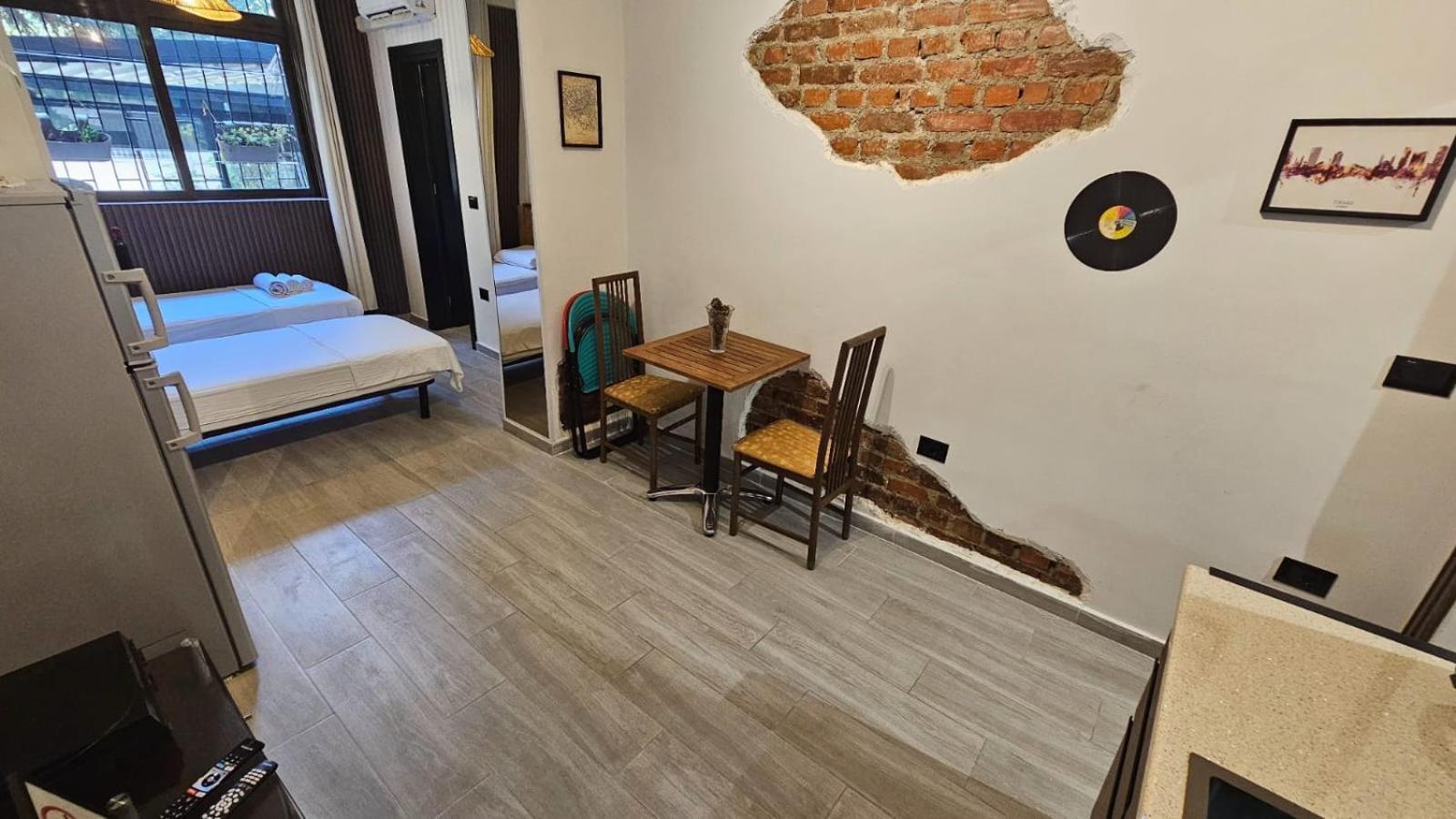 Unionbnb Apartments Tirana Kültér fotó