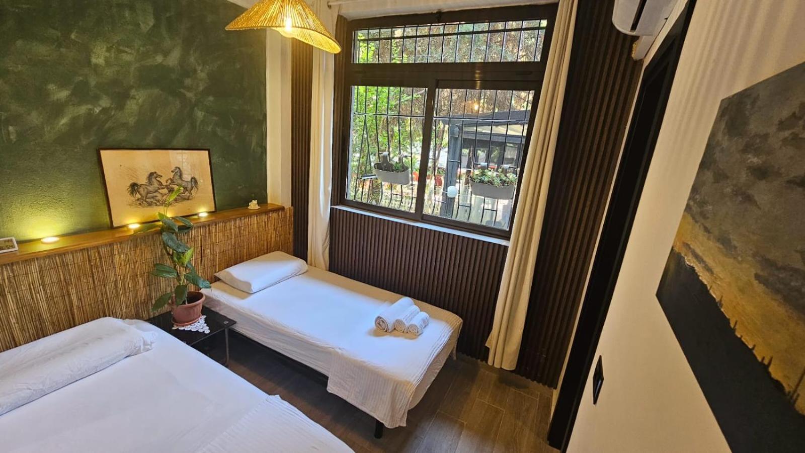 Unionbnb Apartments Tirana Kültér fotó