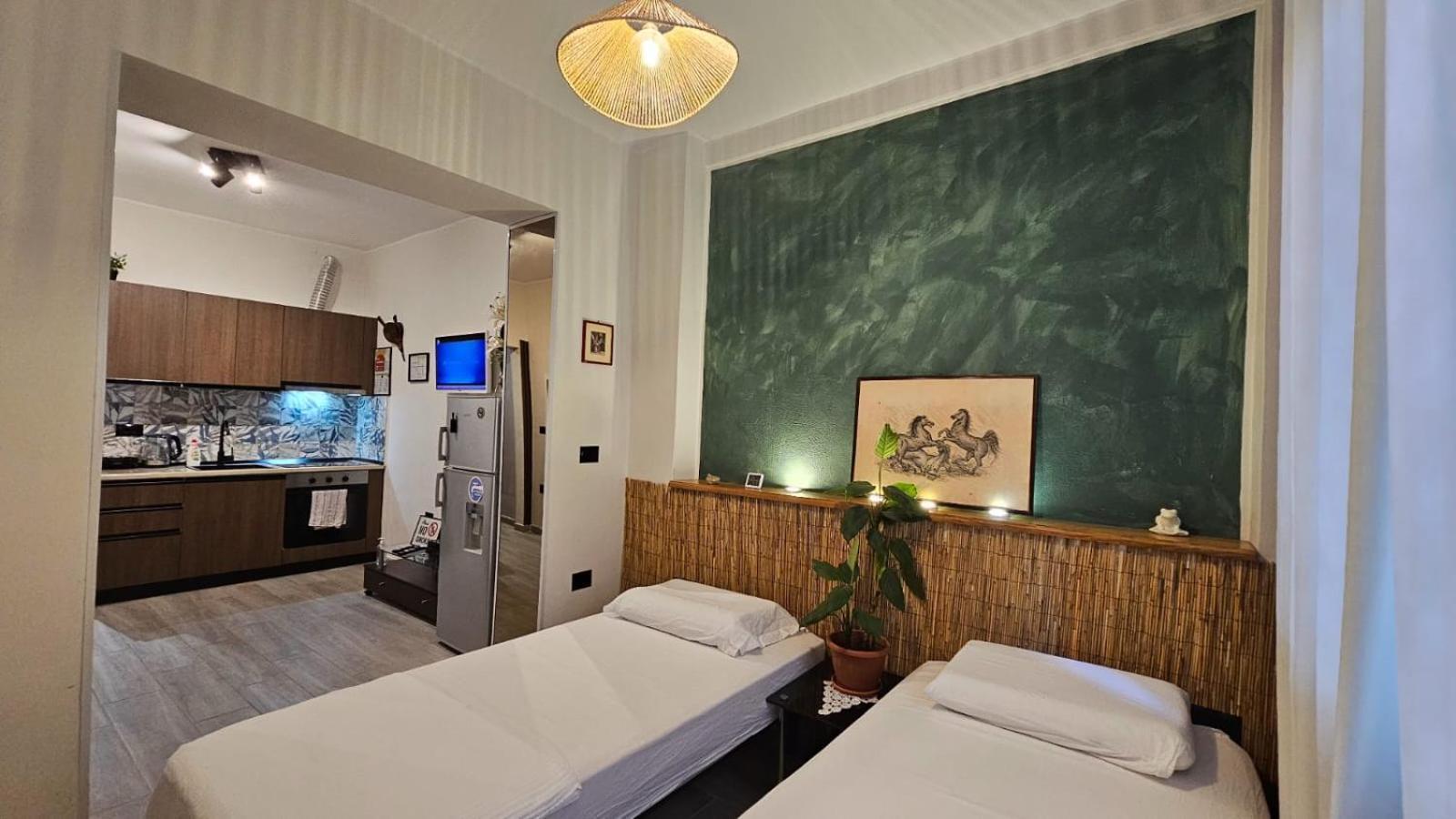 Unionbnb Apartments Tirana Kültér fotó