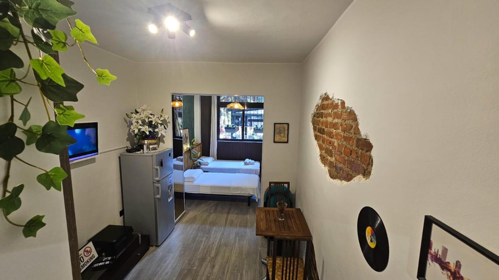 Unionbnb Apartments Tirana Kültér fotó
