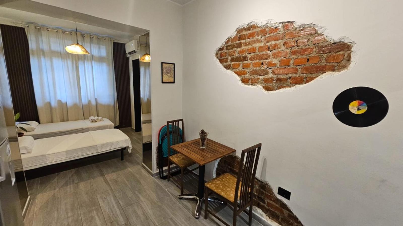 Unionbnb Apartments Tirana Kültér fotó