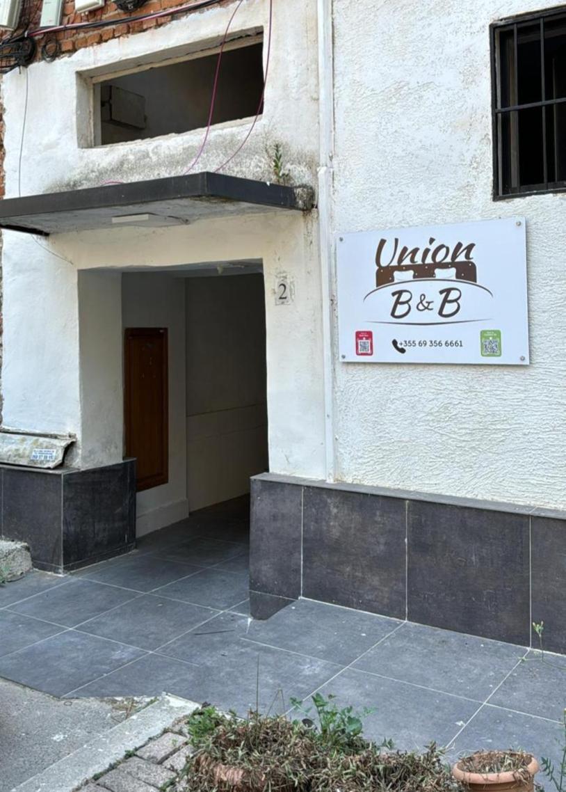 Unionbnb Apartments Tirana Kültér fotó